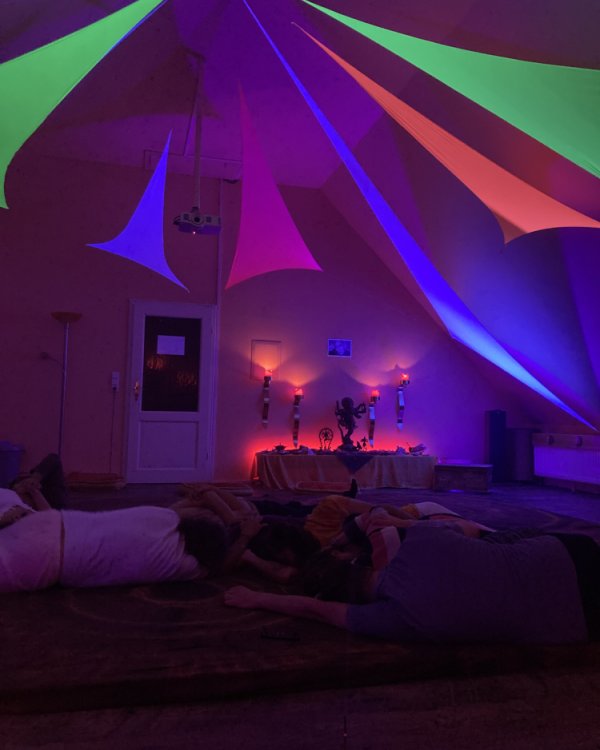 Vishnu Tantra Healing Festival