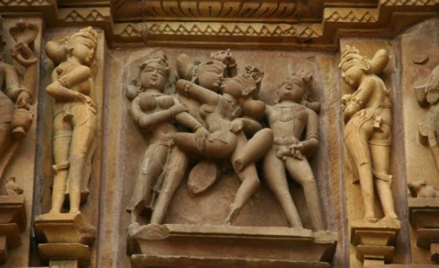 Tantra Maithuna Ritual