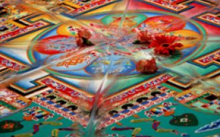 Sand Mandala