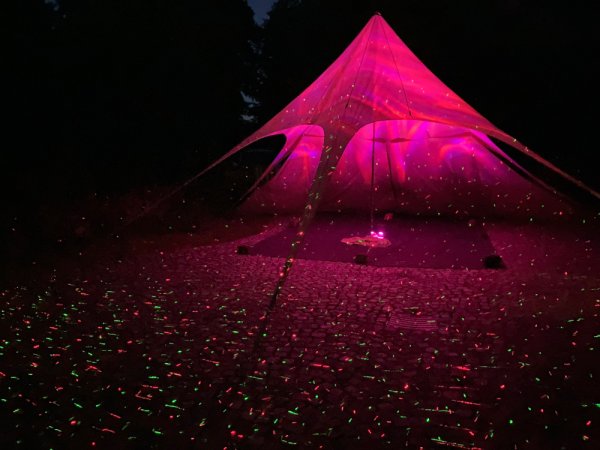 Vishnu Tantra Healing Festival